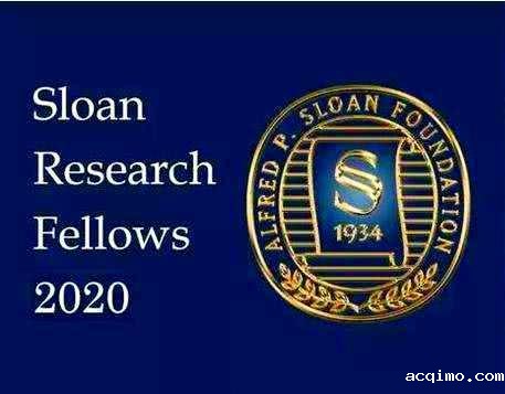 2020年美国斯隆研究奖颁布，16名中国青年科学家获奖-第1张图片-伟德下载ios版