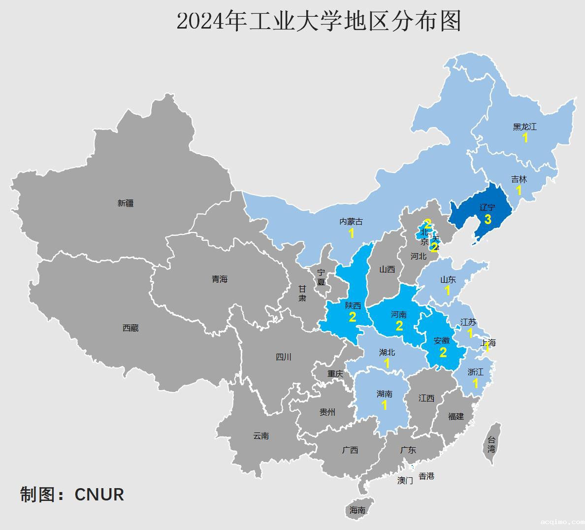 2024年工业大学排名一览表-第1张图片-伟德下载ios版